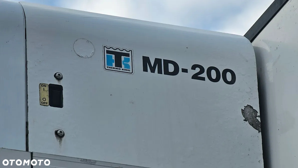MAN TGS - 8