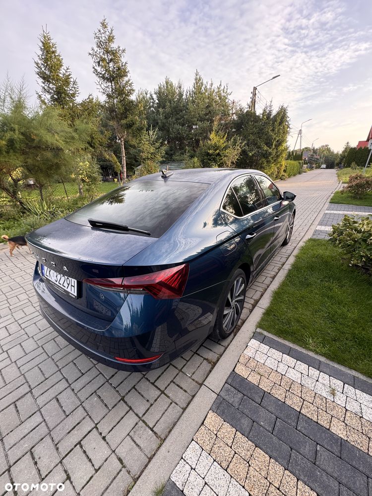 Skoda Octavia 1.5 TSI ACT Style - 9