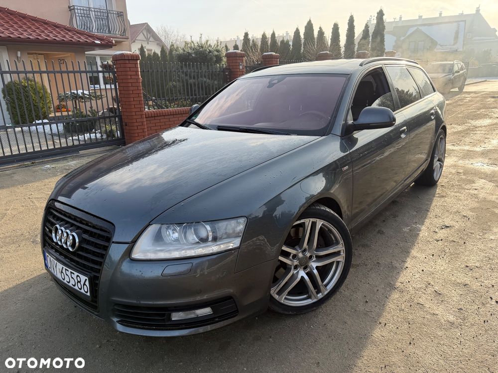 Audi A6 Avant 3.0 TFSI quattro tiptronic - 20