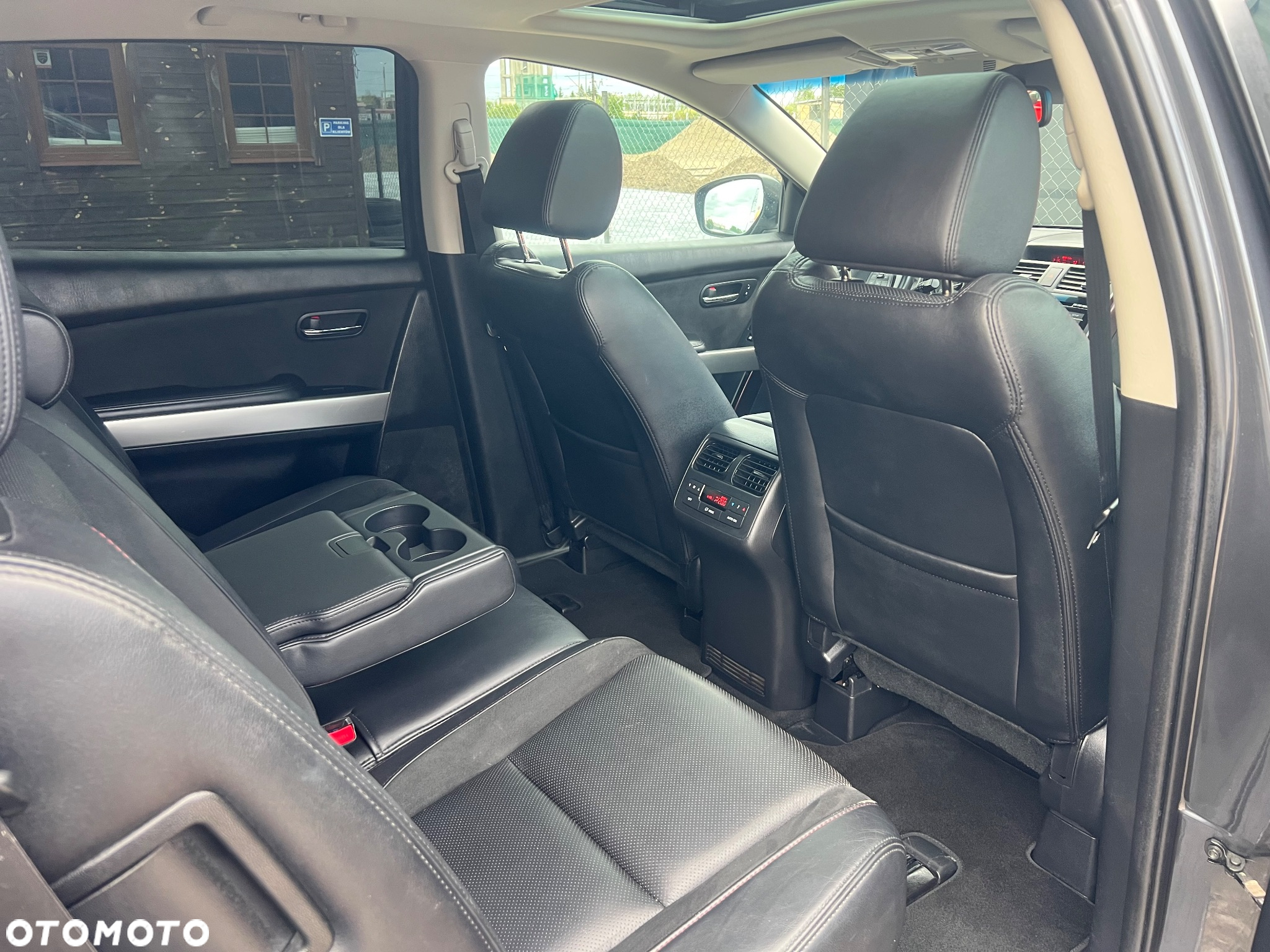 Mazda CX-9 3.7 V6 Limitowana edycja - 9