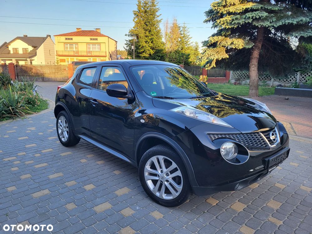 Nissan Juke 1.6 Ministry of Sound - 7