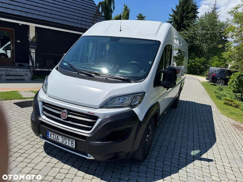 Fiat Ducato MAXI 180 - 5