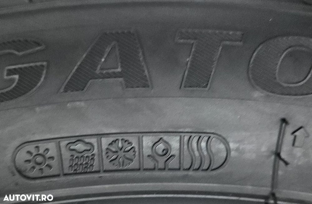 185/55 R15, 82V, LANVIGATOR All Season , Anvelope mixte M+S - 6