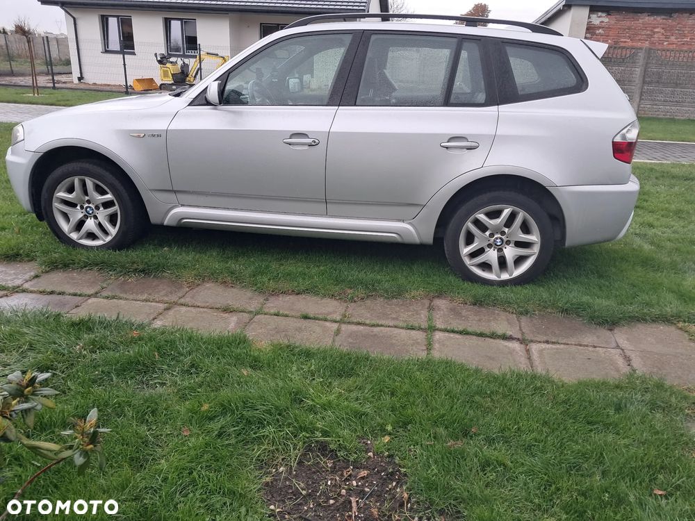 BMW X3 xDrive20i - 2