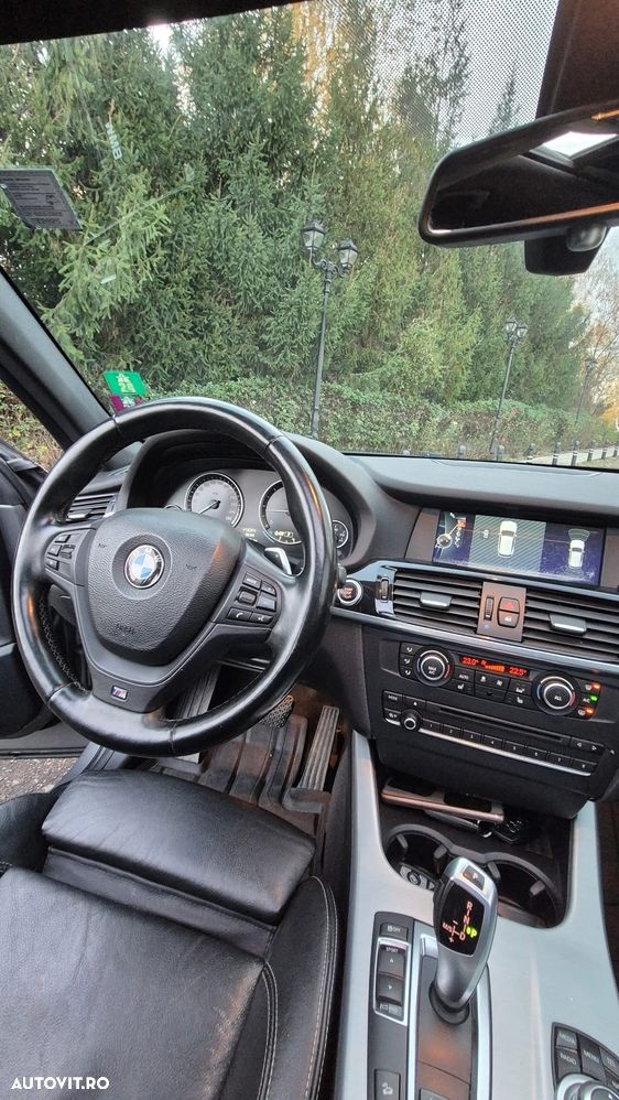BMW X3 - 9