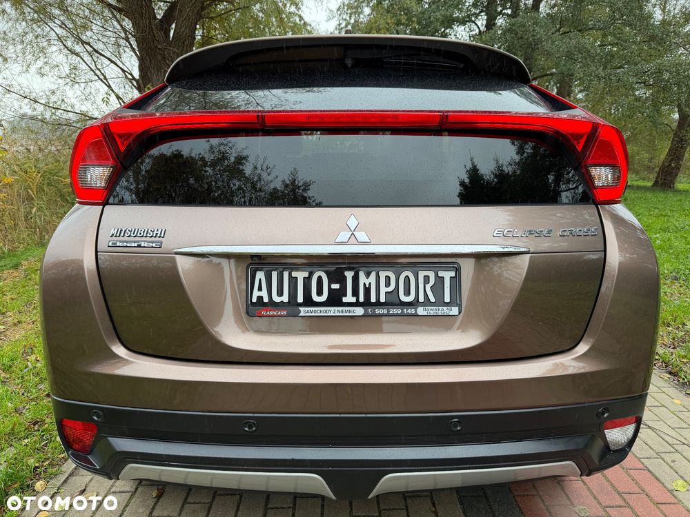 Mitsubishi Eclipse Cross 1.5 T-MIVEC ClearTec 2WD Intro Edition - 4