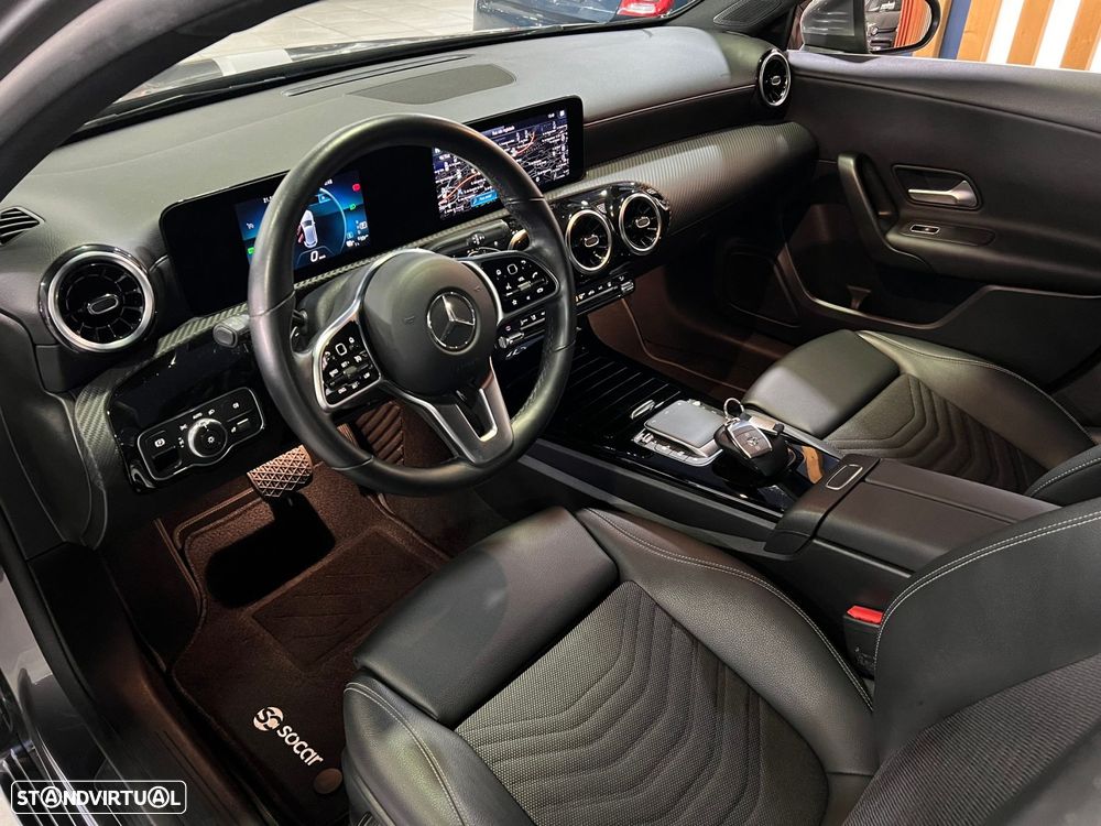 Mercedes-Benz A 250 e Style Plus - 22