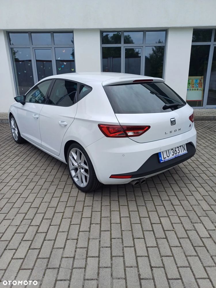 Seat Leon 1.4 EcoTSI Full LED S&S - 9
