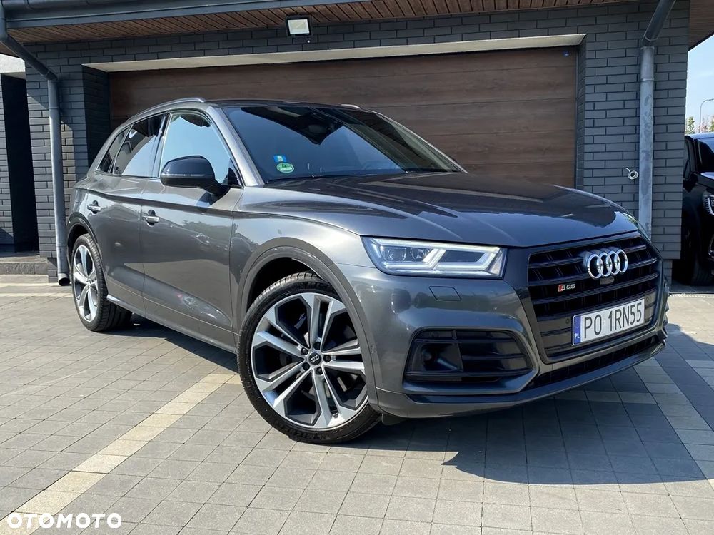 Audi SQ5 TDI Quattro Tiptronic - 17