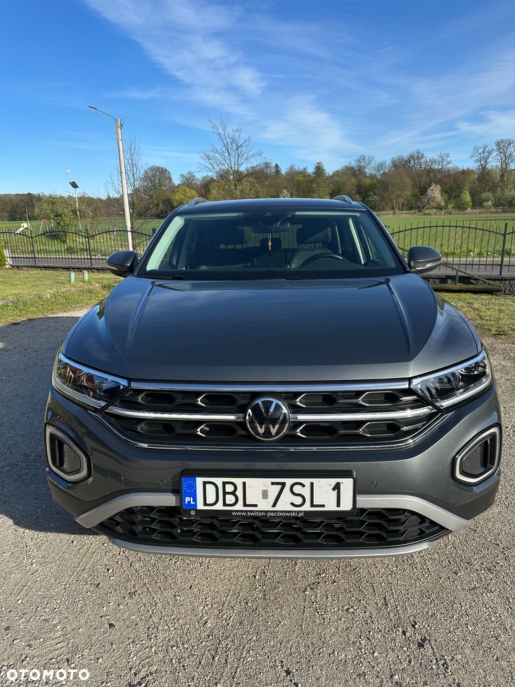 Volkswagen T-Roc 1.5 TSI Style DSG - 10
