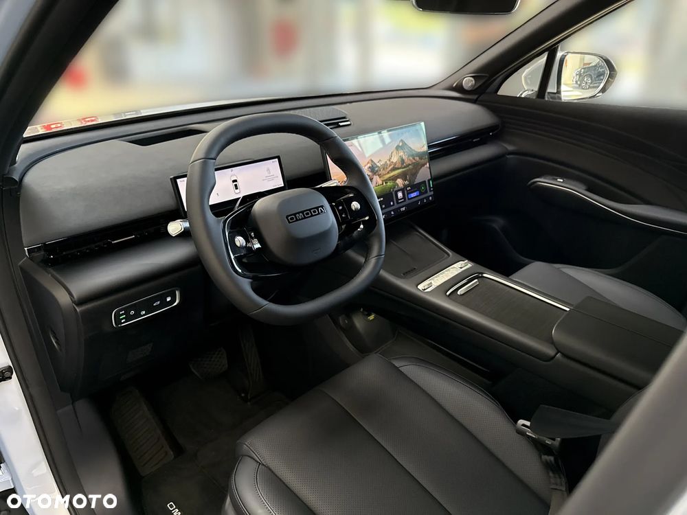 Omoda 7 1.5 T-GDi Super Hybrid Comfort - 10