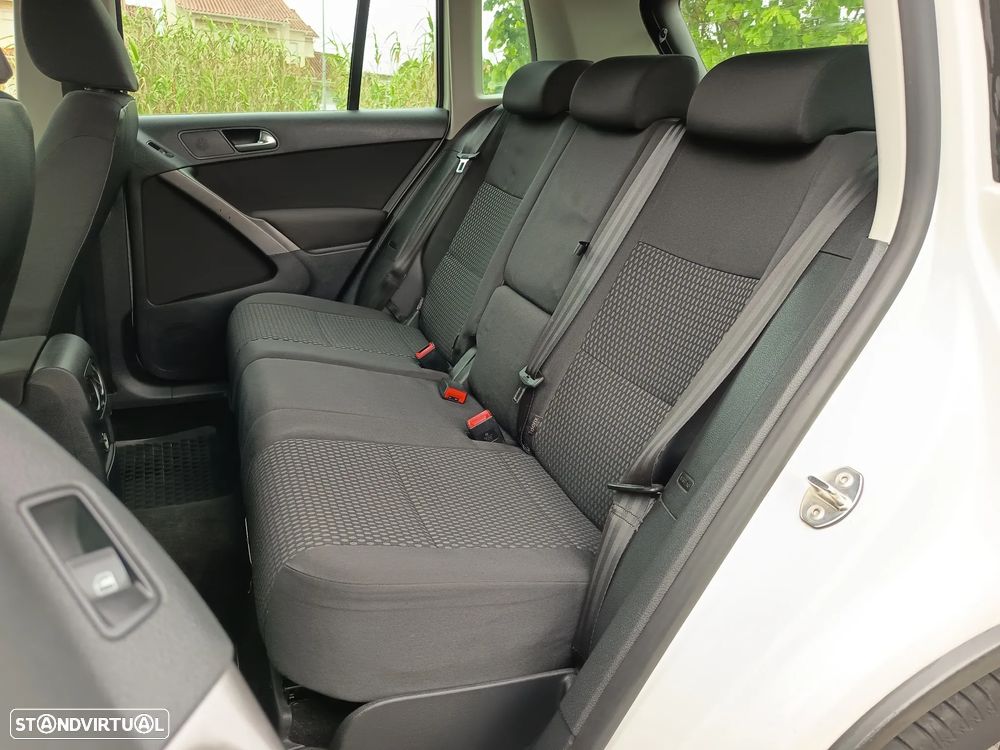 VW Tiguan 2.0 TDI Trend - 19