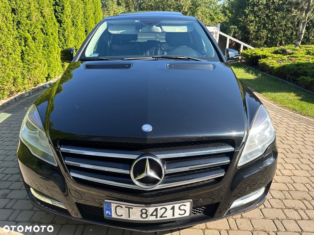 Mercedes-Benz Klasa R 350 CDI L 4Matic 7G-TRONIC DPF - 2