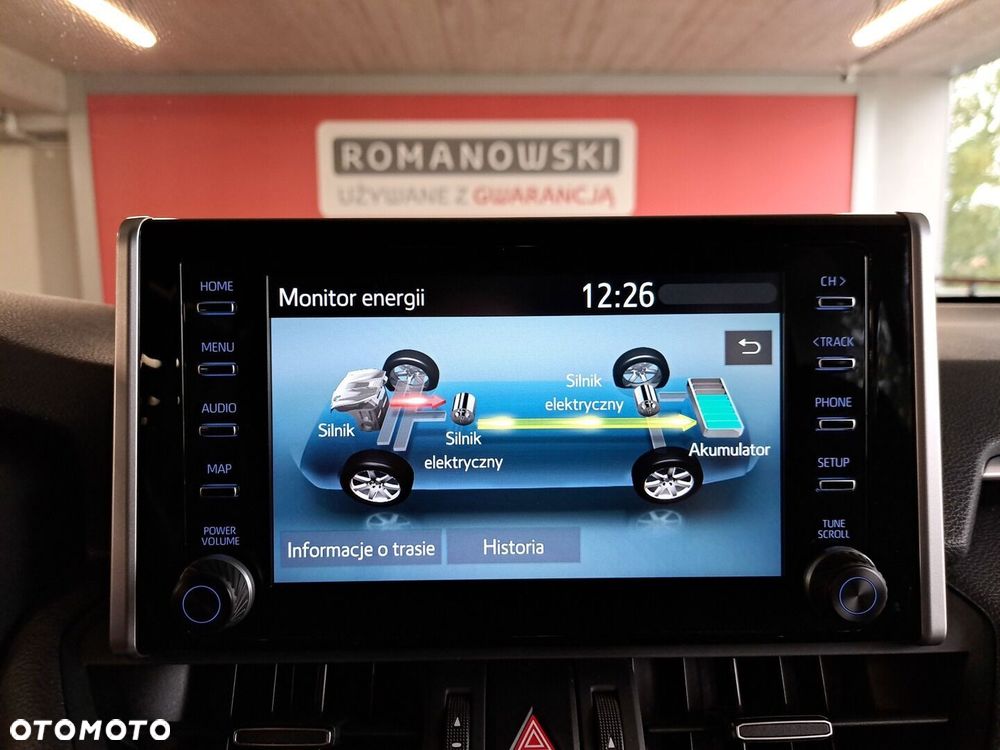 Toyota RAV4 2.5 Hybrid Selection 4x4 - 24
