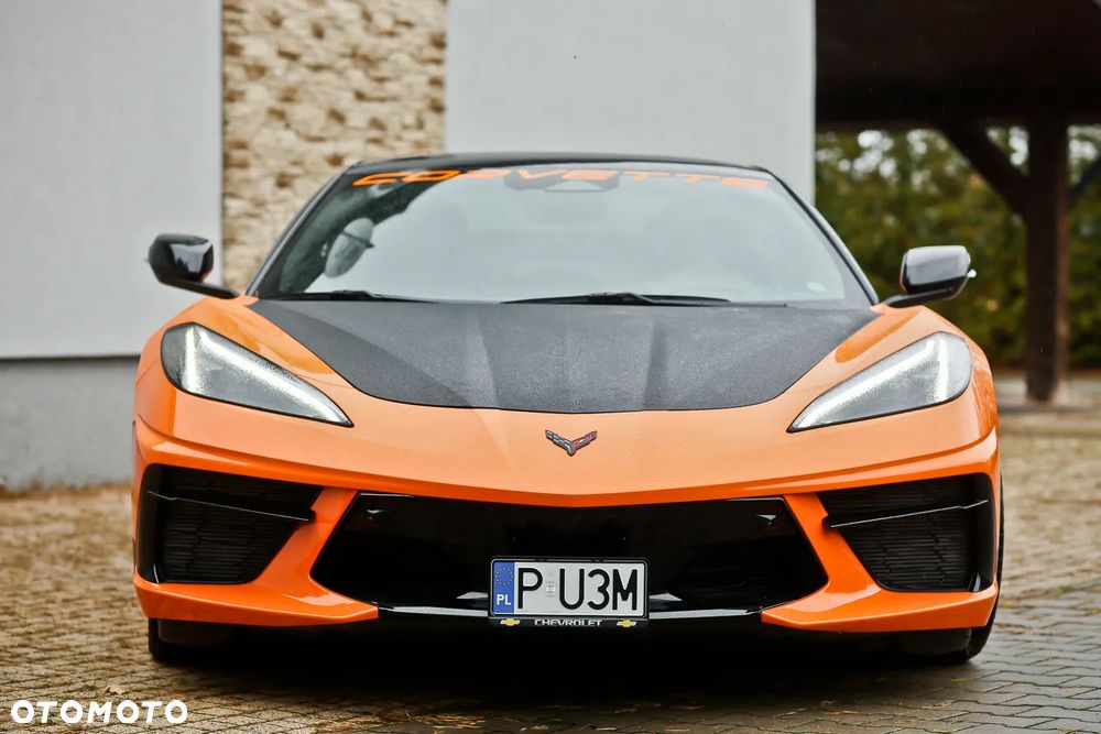 Chevrolet Corvette - 5