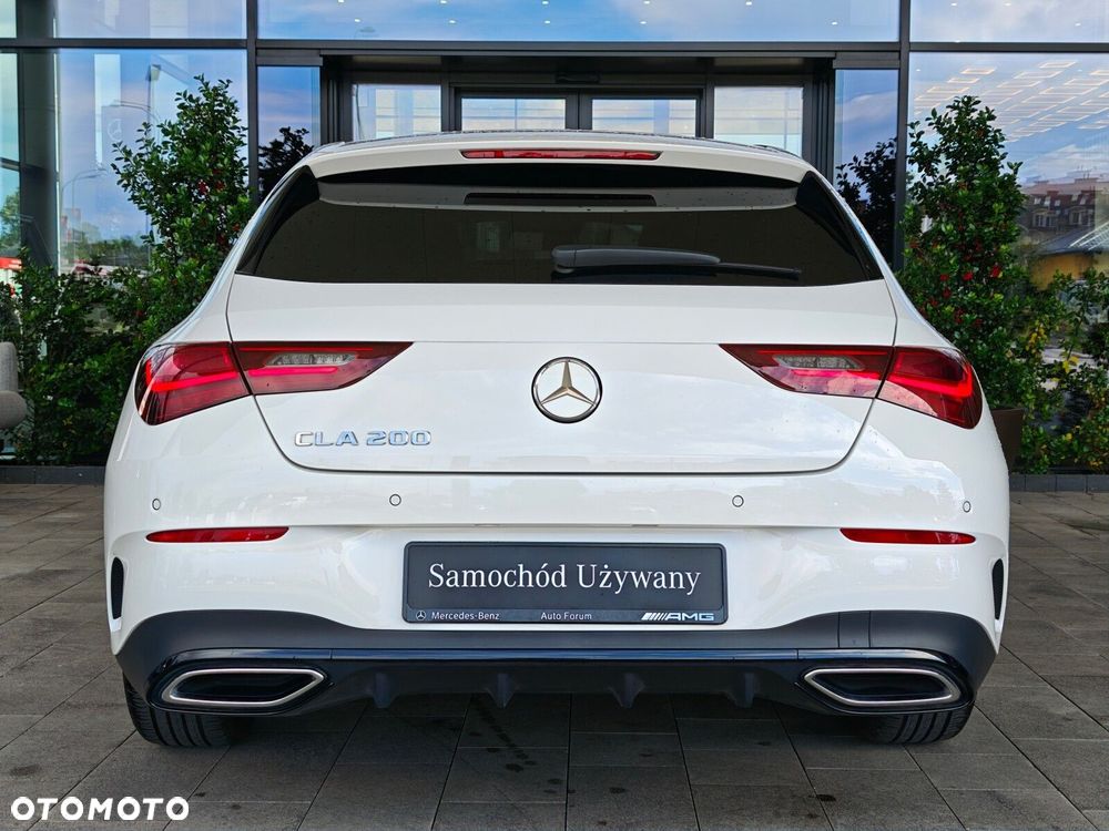 Mercedes-Benz CLA 200 mHEV AMG Line 7G-DCT - 6