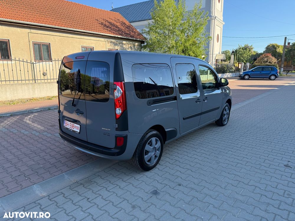 Renault Kangoo dCi 110 FAP Grand - 3