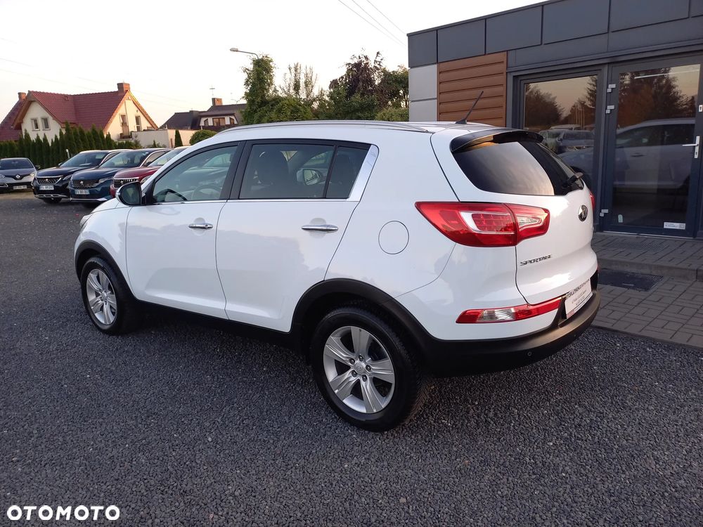 Kia Sportage 1.7 CRDI 2WD Attract - 4
