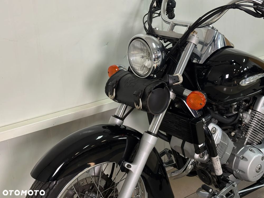 Honda Shadow - 8