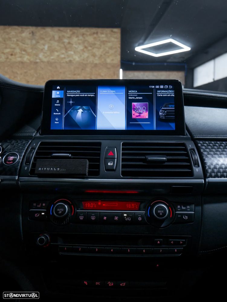 BMW X6 35 d xDrive - 18