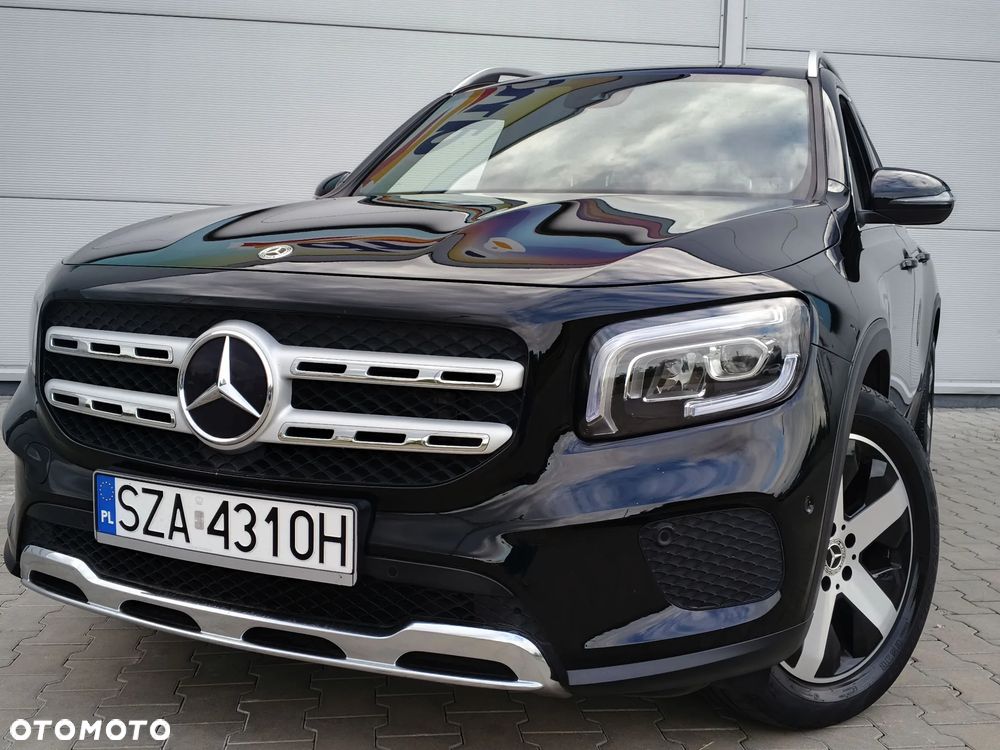 Mercedes-Benz GLB 200 d 8G-DCT EDITION 2022 - 1