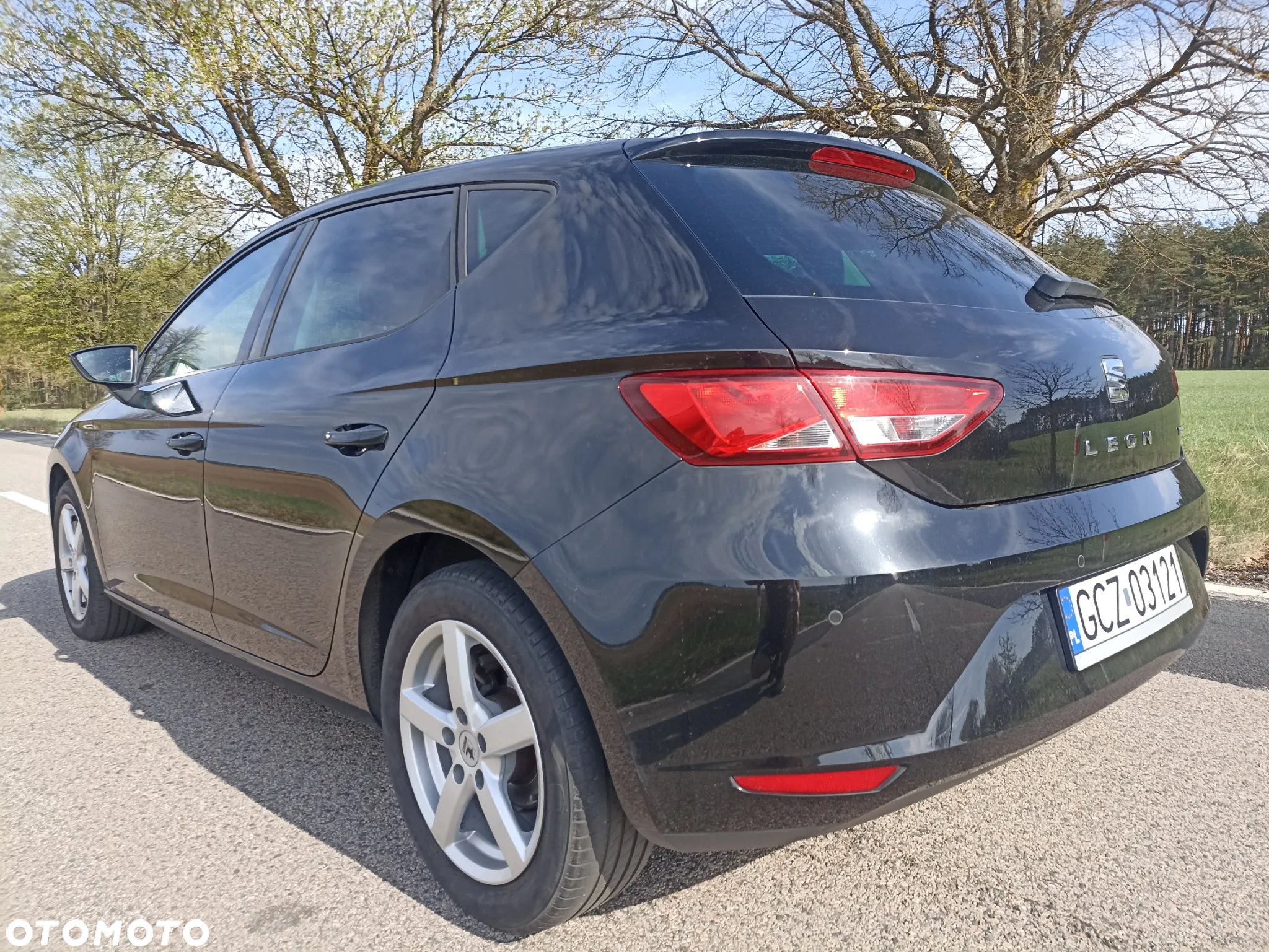 Seat Leon 2.0 TDI DPF Start&Stop Style - 9