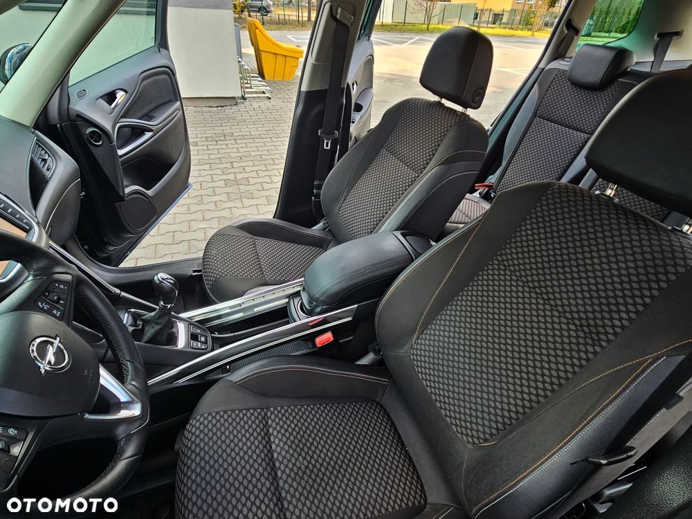 Opel Zafira Tourer 2.0 CDTI ecoFLEX Start/Stop Innovation - 31