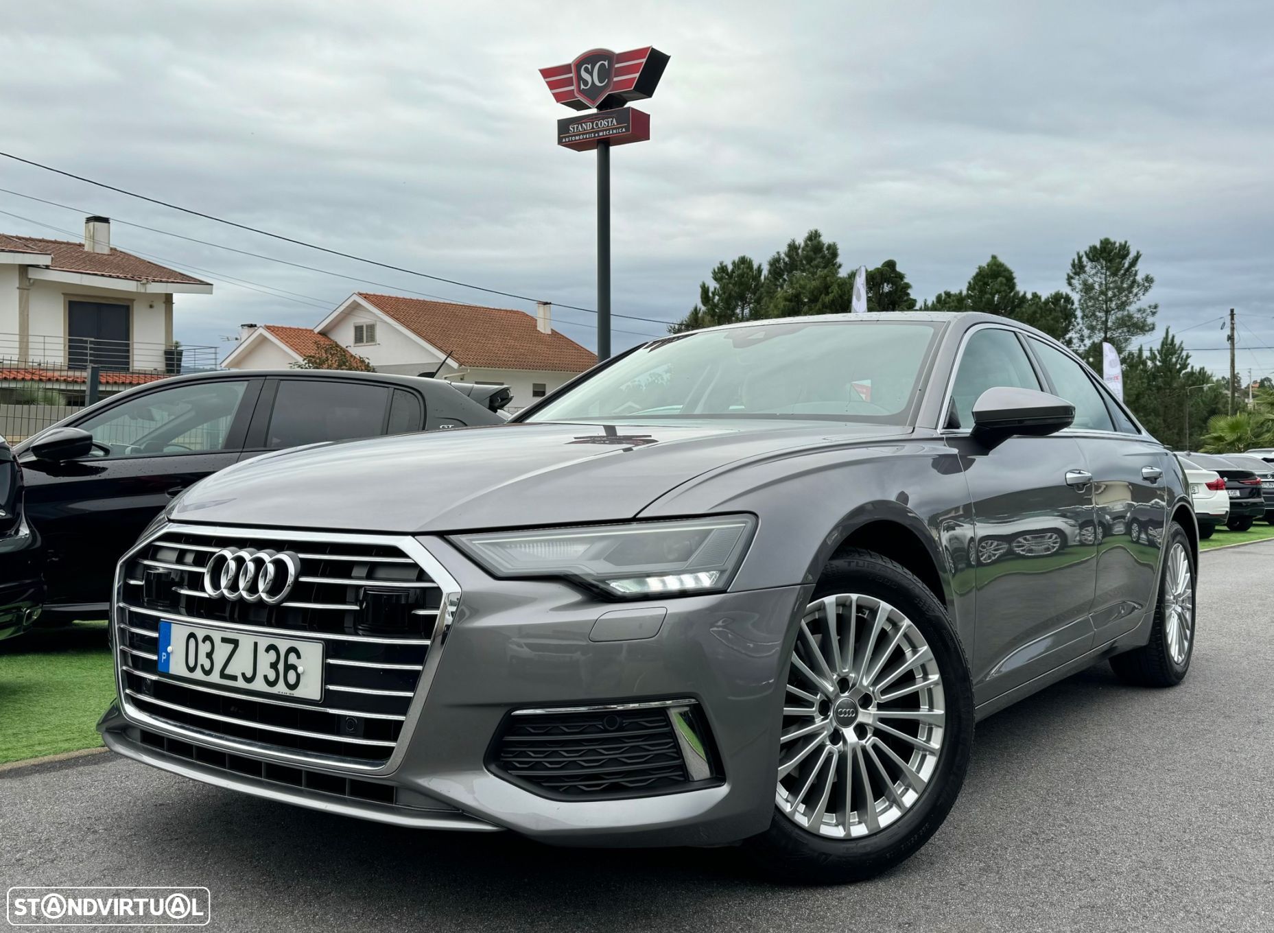 Audi A6 40 TDI Sport S tronic - 1