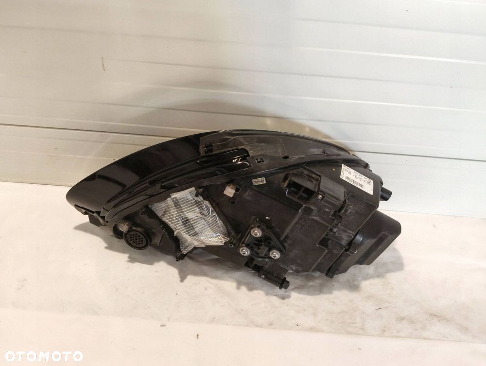 porsche cayenne 7p5 full led przód strona lewa 7p5941035k - 6