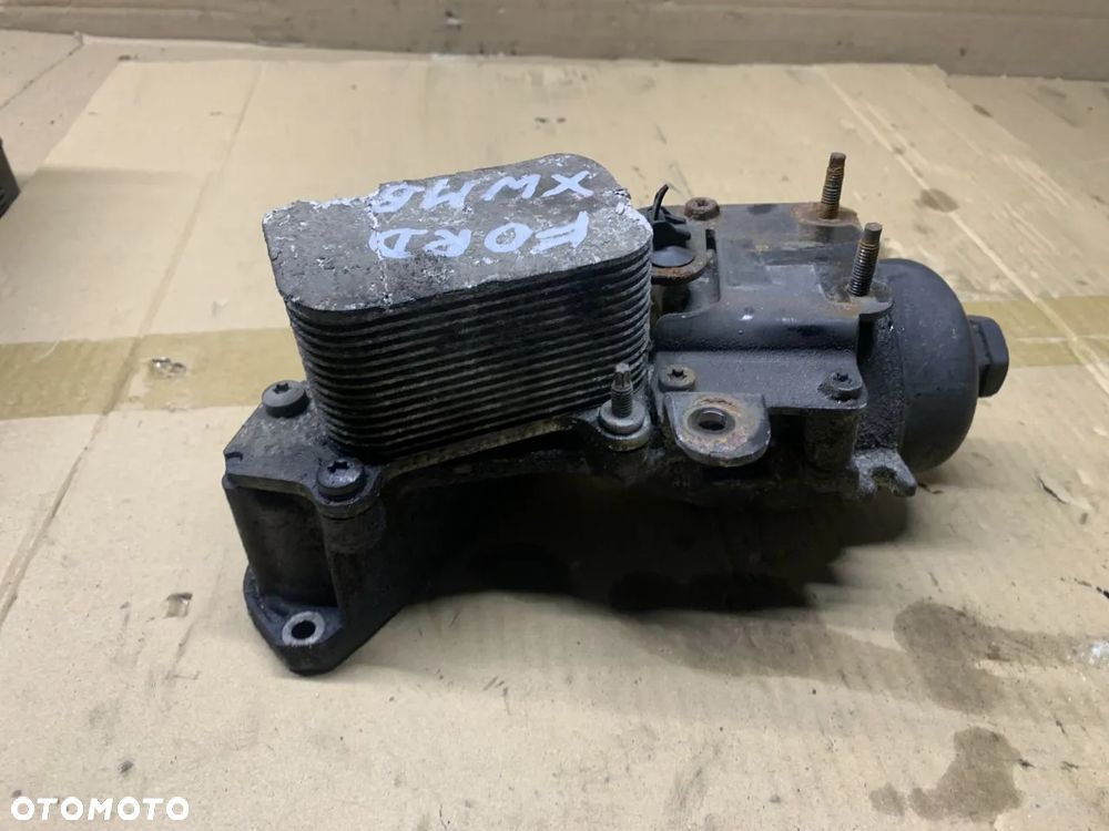 Podstawa filtra oleju chłodniczka Ford Transit Connect 1.5 TDCI - 3