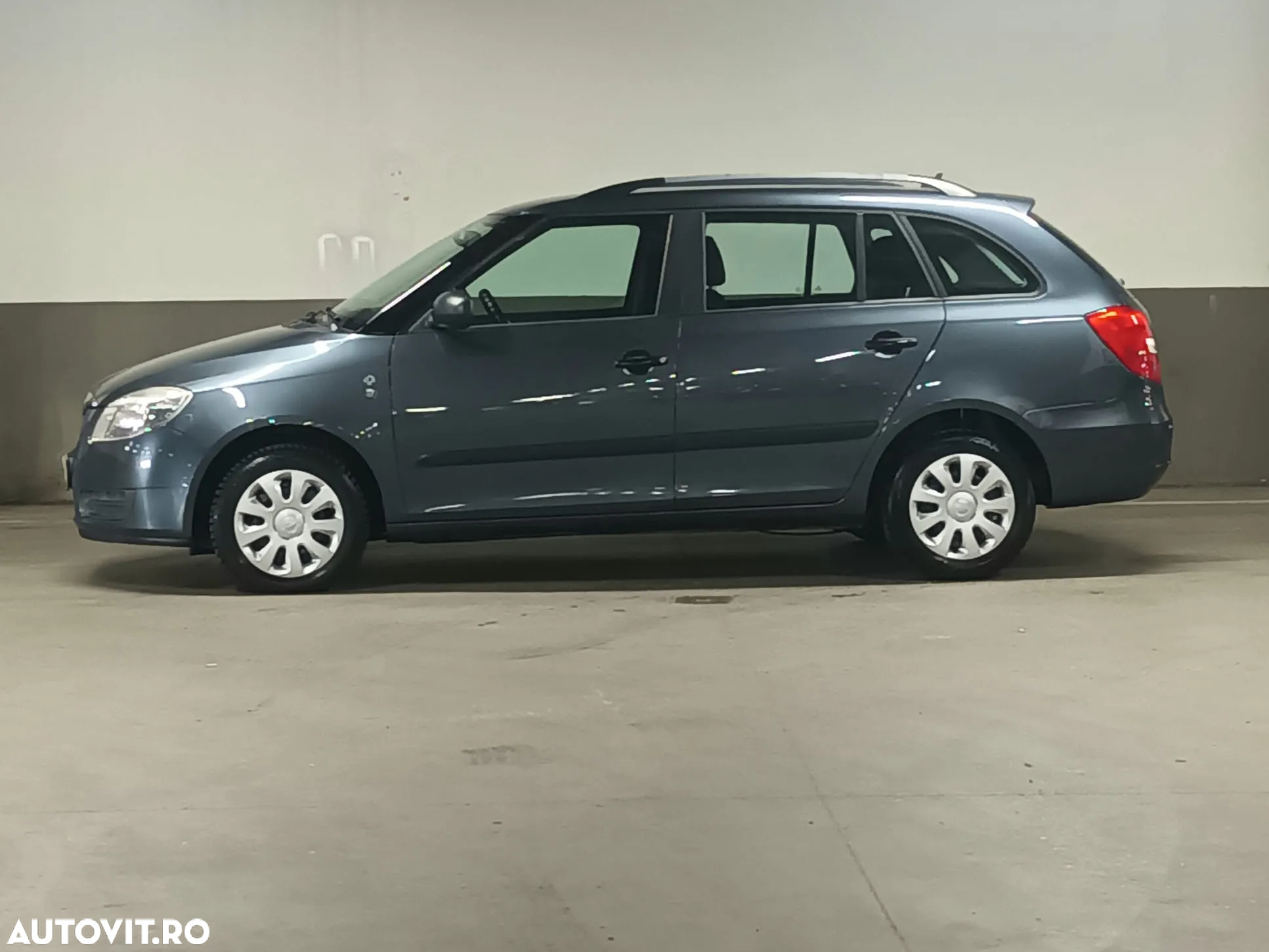 Skoda Fabia Combi 1.4 TDI Cool Edition - 6