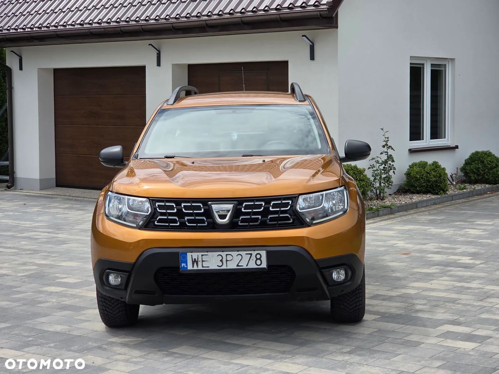 Dacia Duster 1.5 Blue dCi SL Cool 4WD EU6d - 6