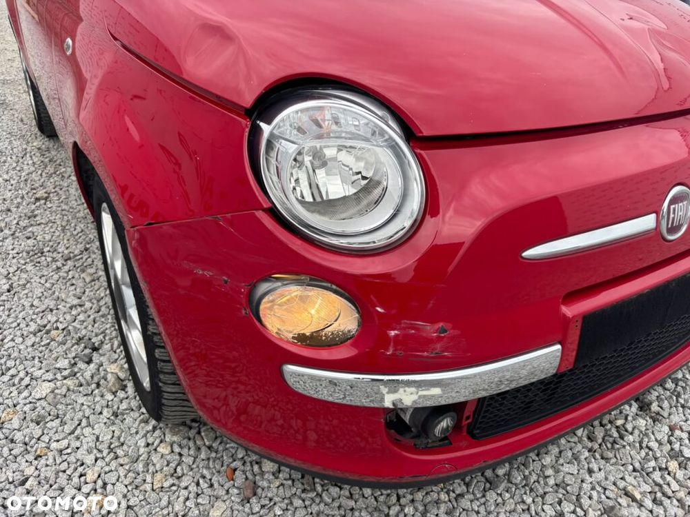 Fiat 500 1.4 16V S - 10