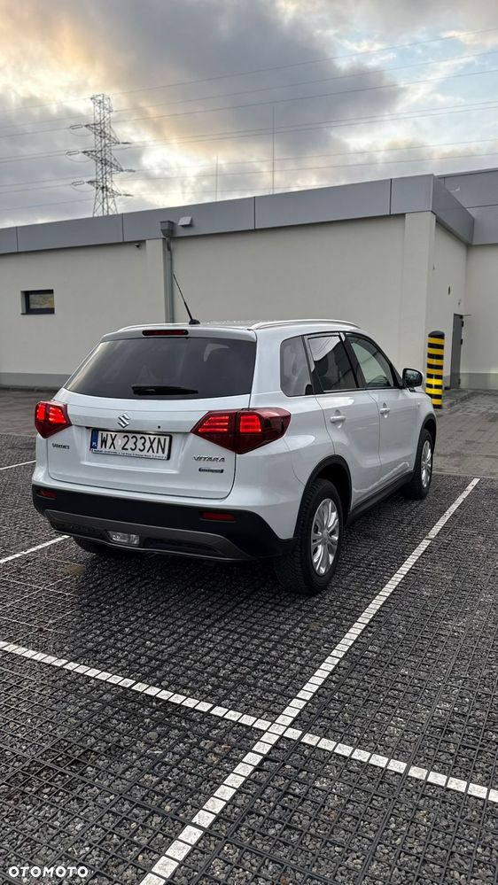 Suzuki Vitara 1.4 Boosterjet SHVS Premium 4WD - 13