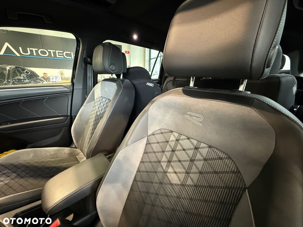 Volkswagen Tiguan Allspace 2.0 TSI 4Mot R-Line DSG - 10