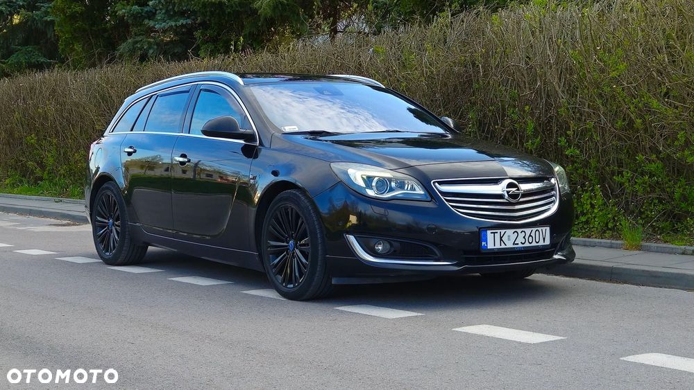 Opel Insignia 2.0 CDTI ecoFLEXStart/Stop Business Innovation - 11