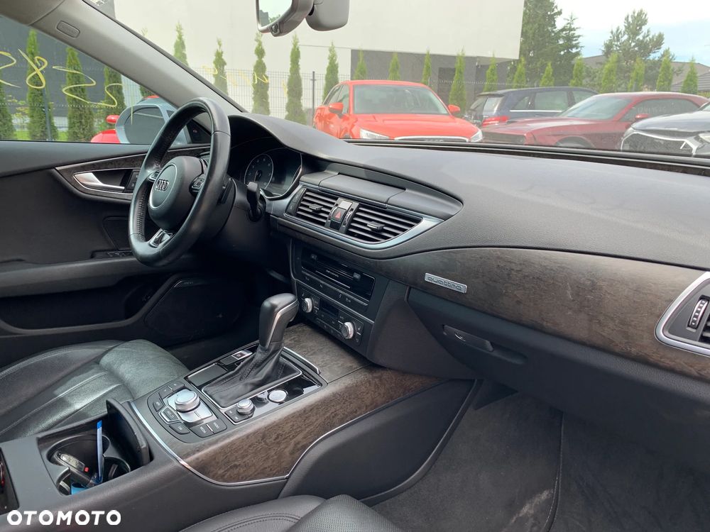 Audi A7 Sportback - 25