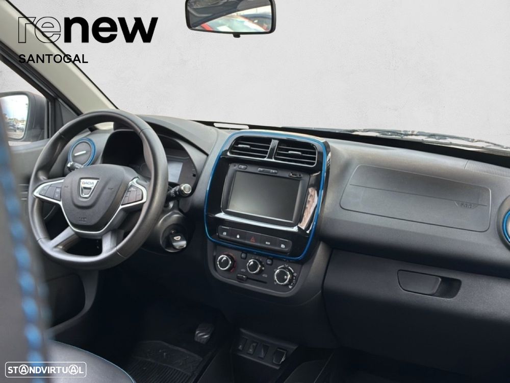 Dacia Spring Electric 45 Comfort Plus - 12