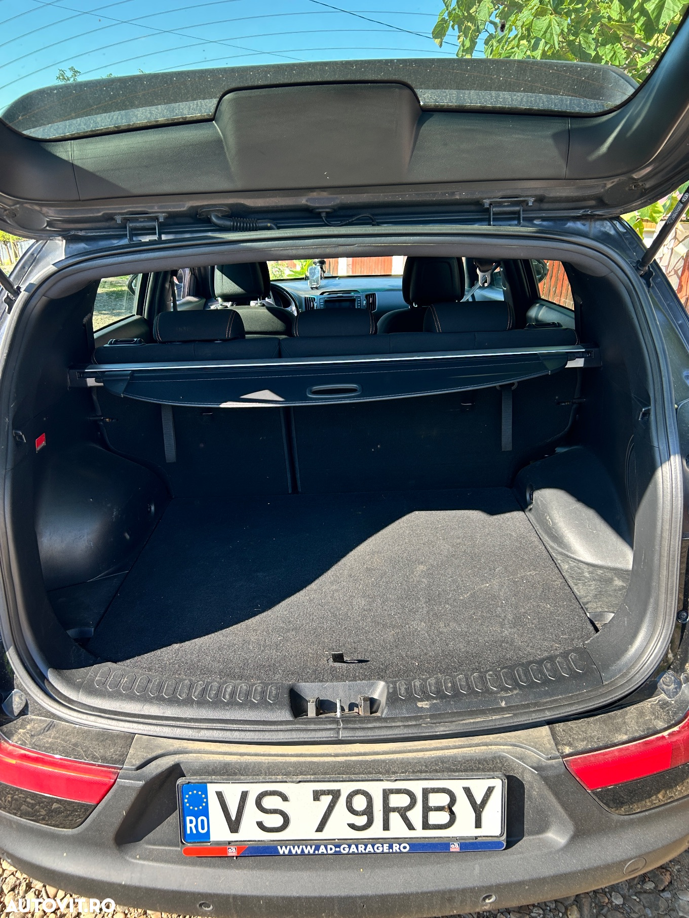 Kia Sportage - 10