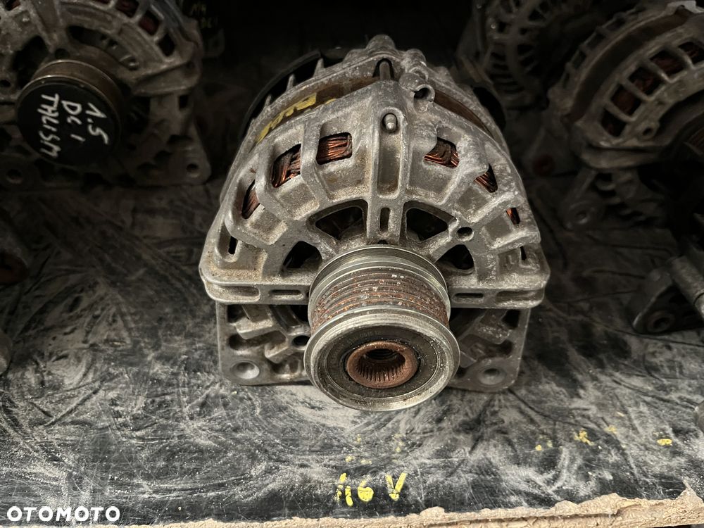 Alternator 1.5 DCI BLUE Renault Megane IV 231004719R - 2