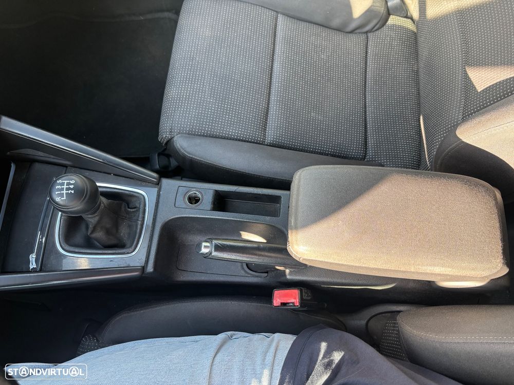 Audi A3 2.0 TDI DPF Ambiente - 9