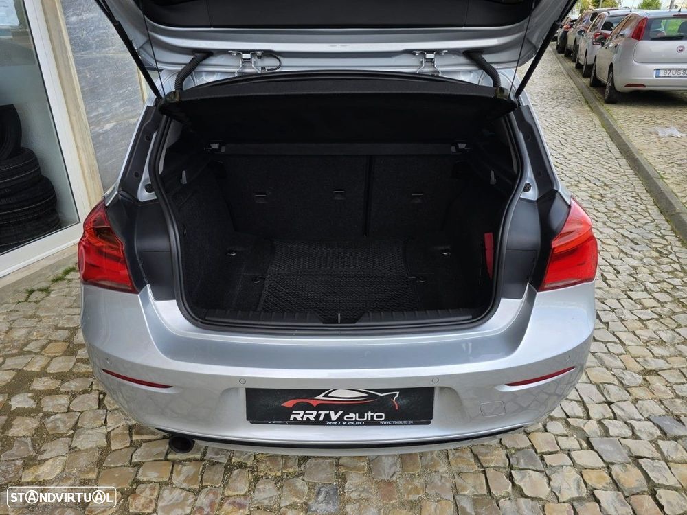 BMW 116 d EDynamics Line Sport - 16