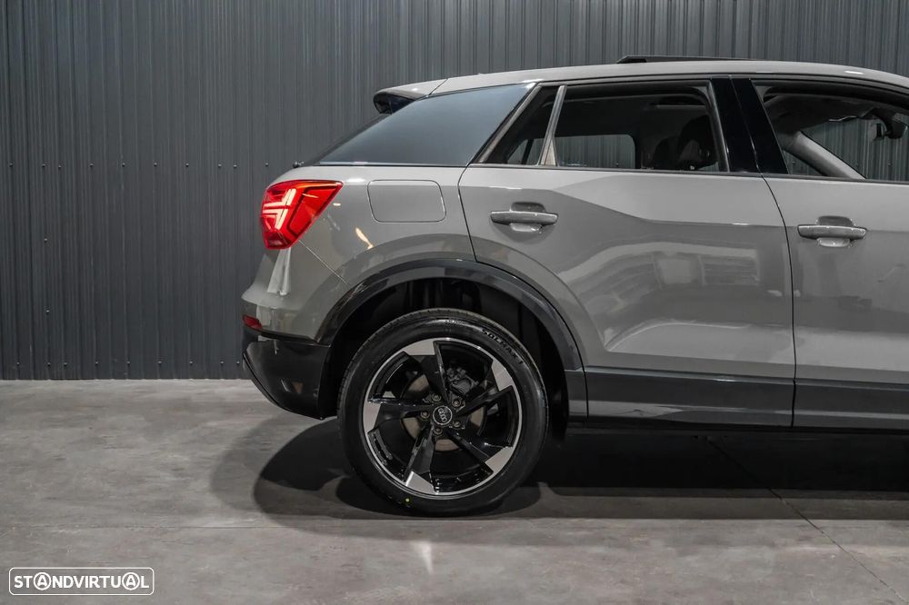 Audi Q2 30 TFSI Sport S tronic - 43