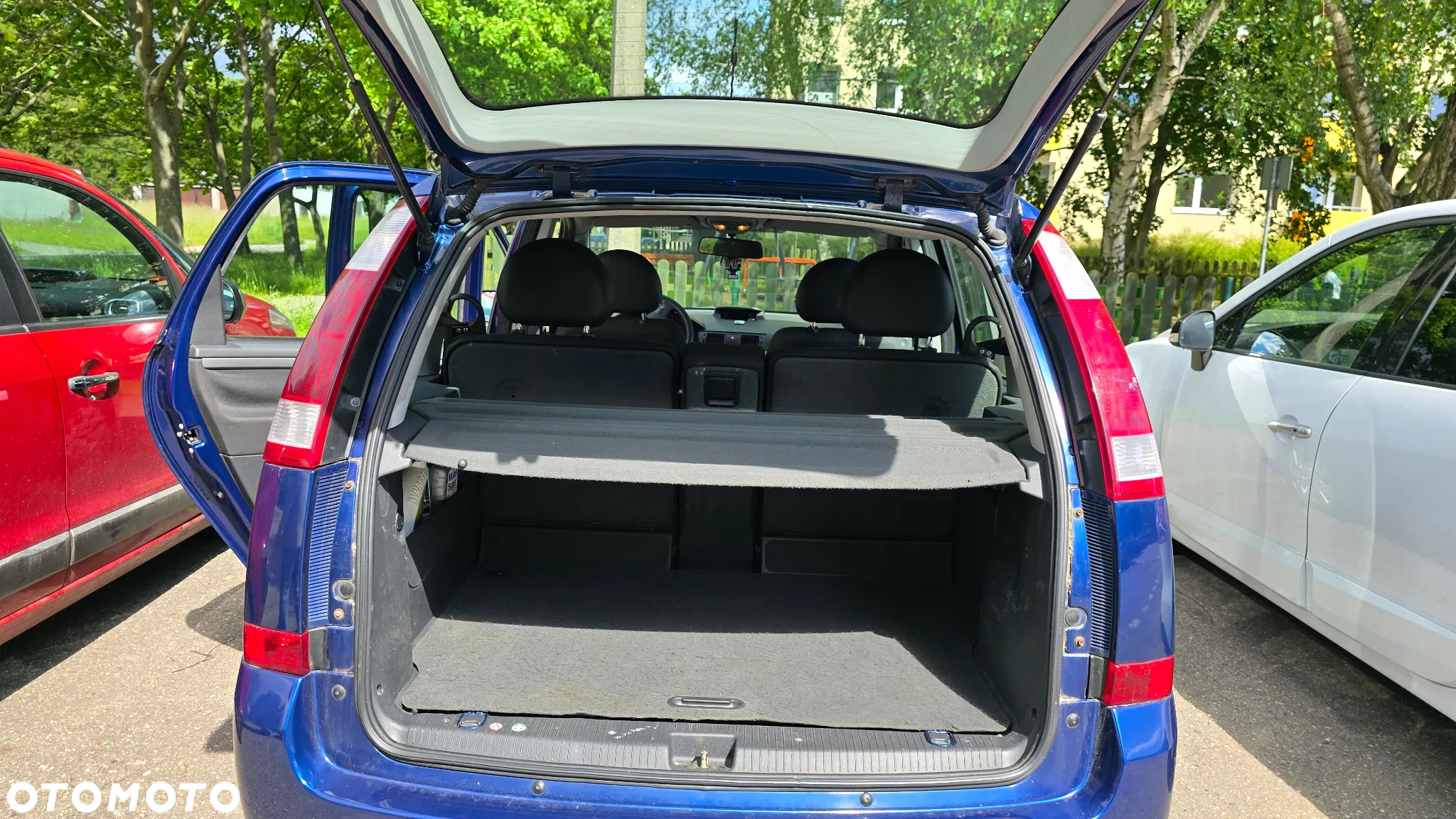 Opel Meriva 1.6 16V Enjoy - 13
