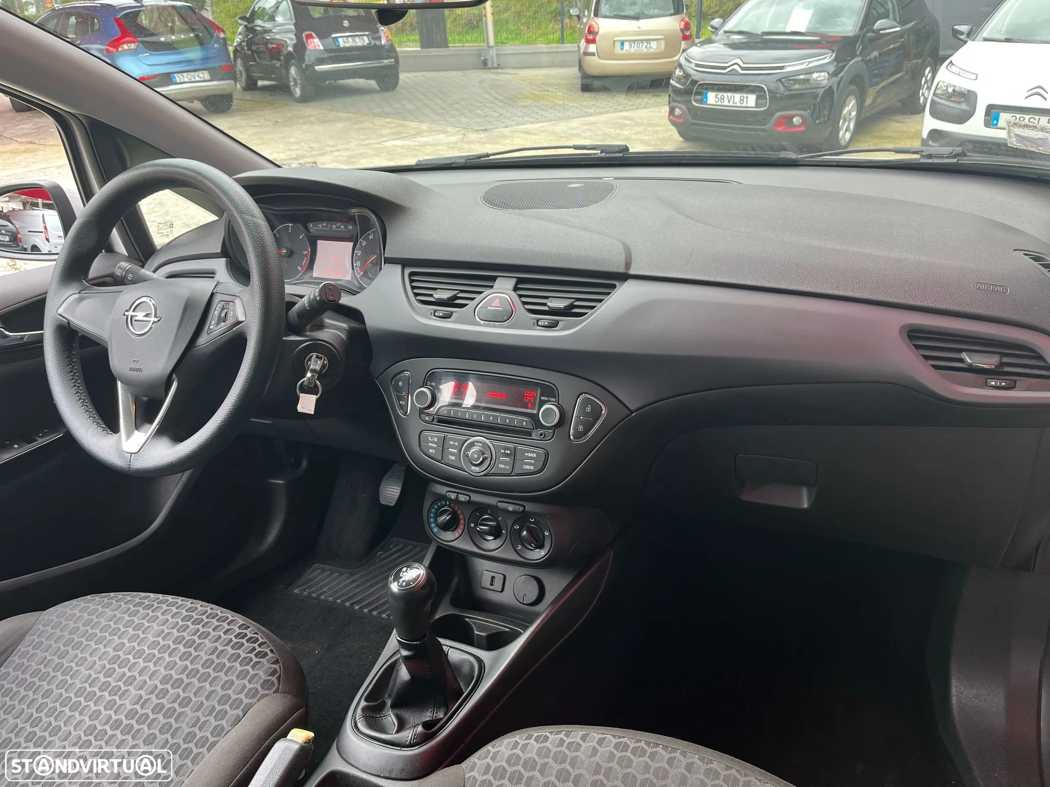 Opel Corsa Van | 1.3 CDTI | POUCOS KM's - 10