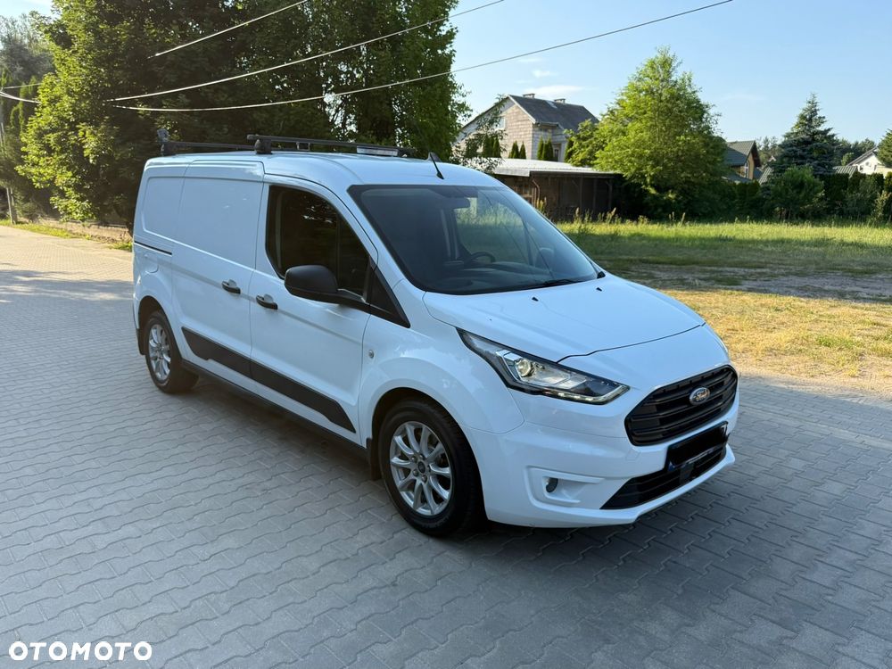 Ford Transit Connect - 23