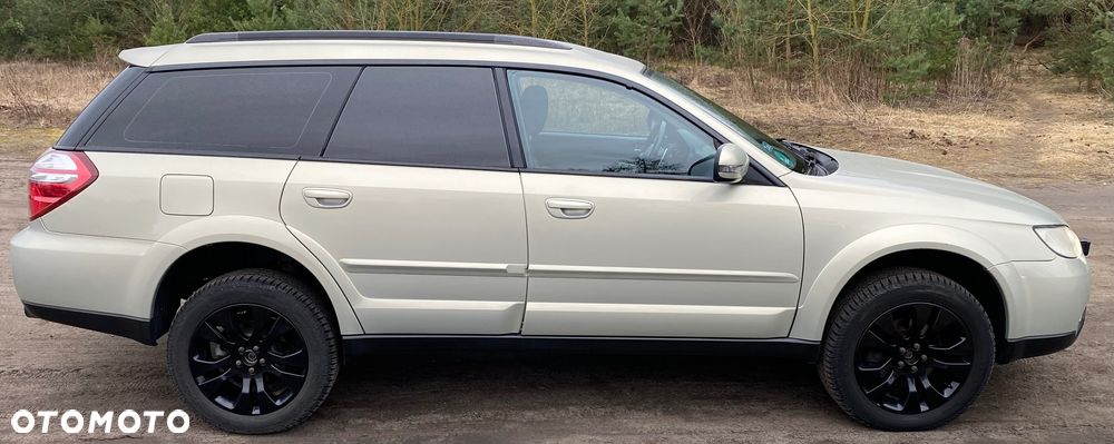 Subaru Outback 3.0RE 000 - 5