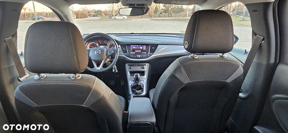 Opel Astra 1.5 D Start/Stop Edition - 16