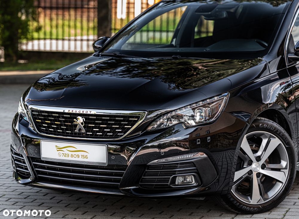 Peugeot 308 PureTech 130 GPF Stop & Start Allure - 15