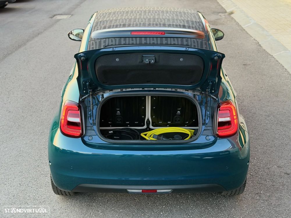 Fiat 500e C La Prima - 15